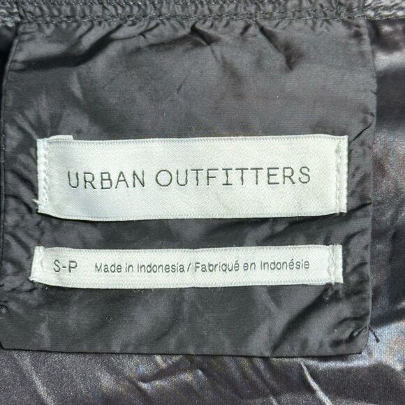 Urban Outfitters Wind Breaker Color Block~Size Small - Picture 10 of 10